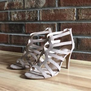 Women’s high heel sandals